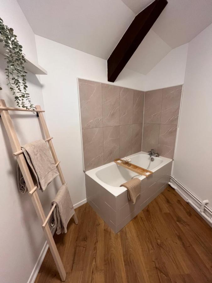 Le Petit Port - La Belle Etoile Apartment Sedan Ngoại thất bức ảnh