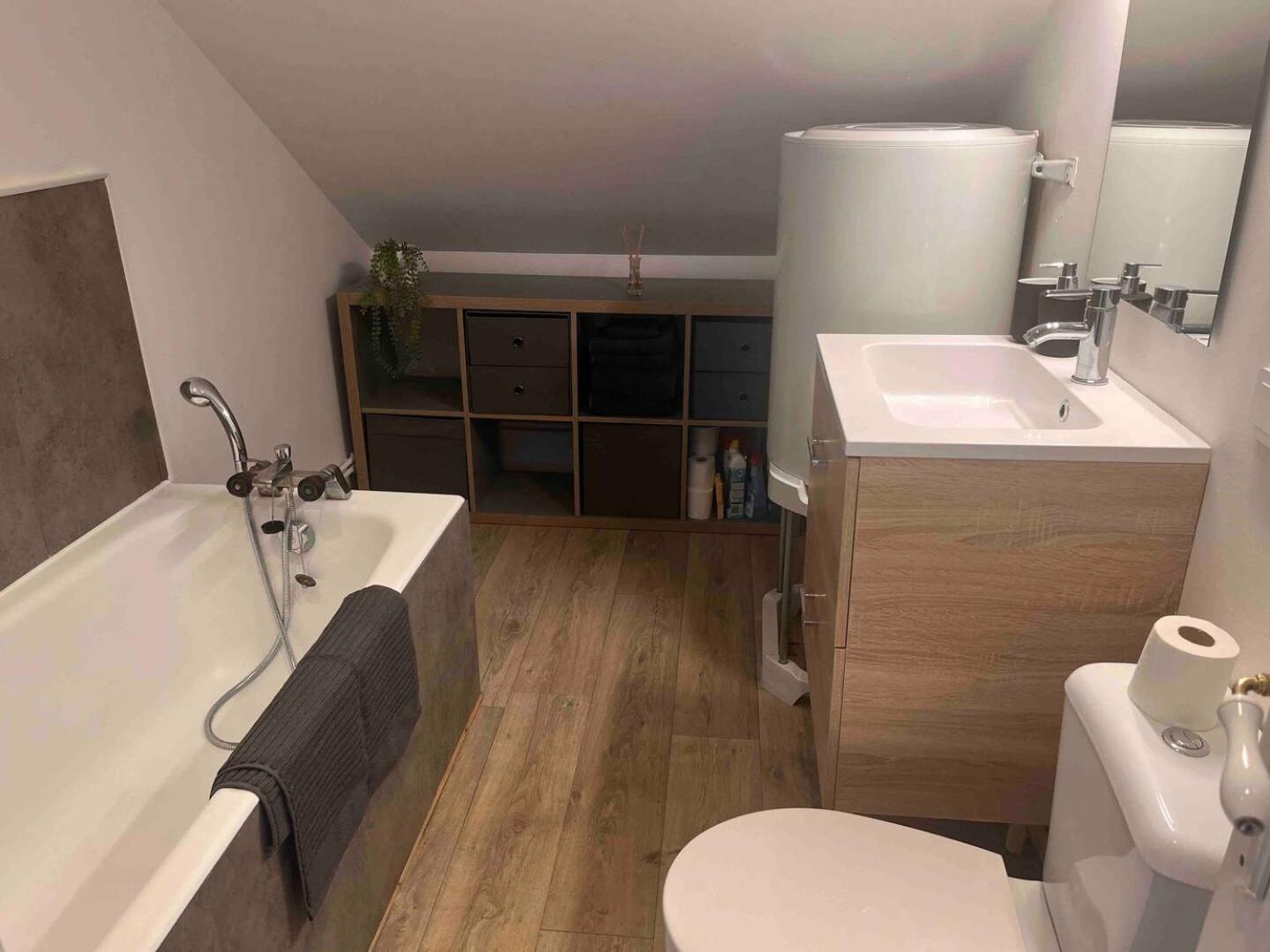 Le Petit Port - La Belle Etoile Apartment Sedan Ngoại thất bức ảnh
